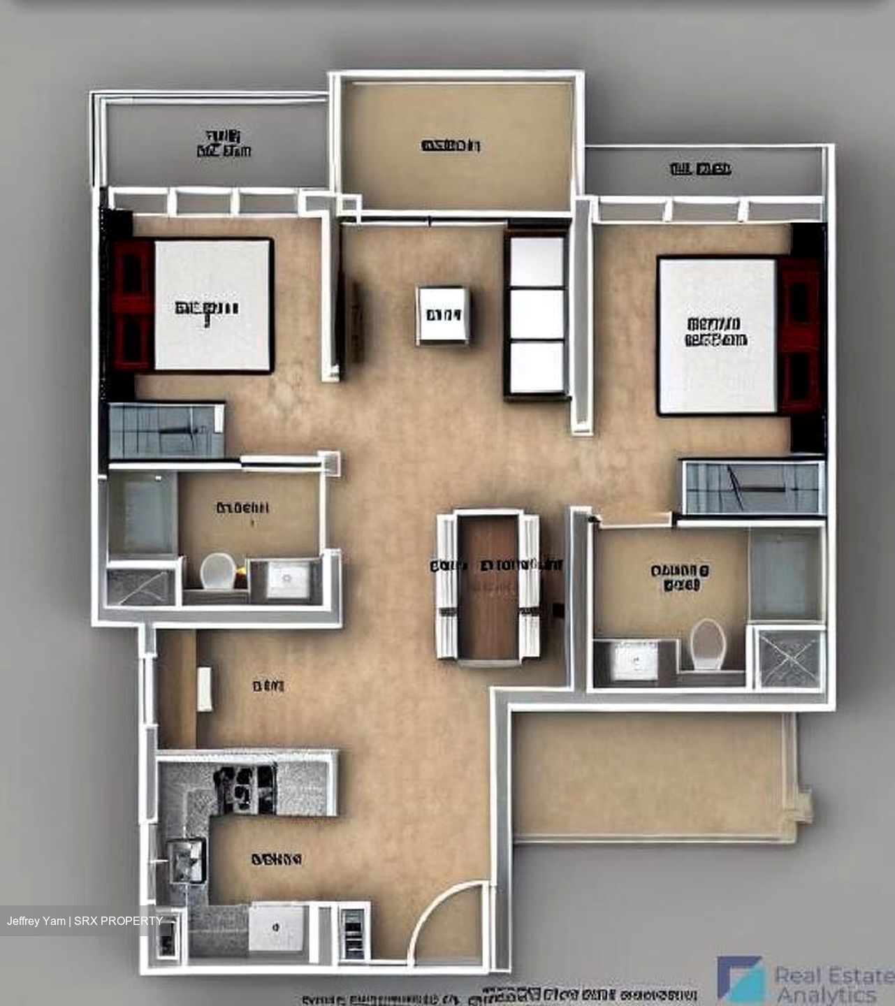 Lentor Modern (D26), Apartment #510088531